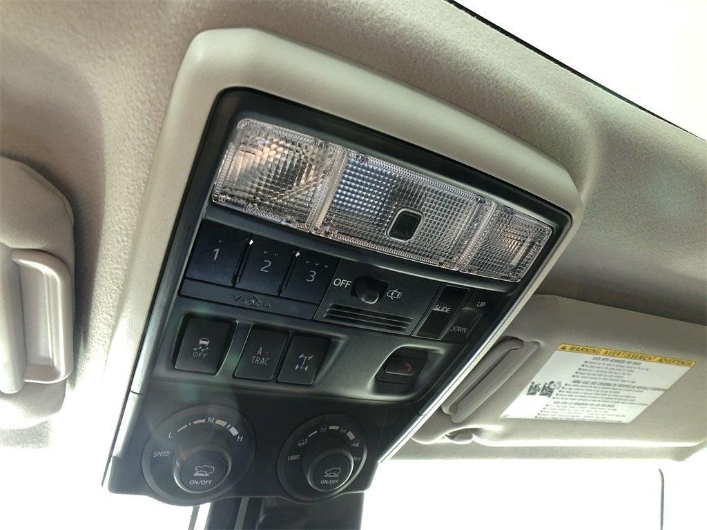 used 2022 Toyota 4Runner car, priced at $55,398