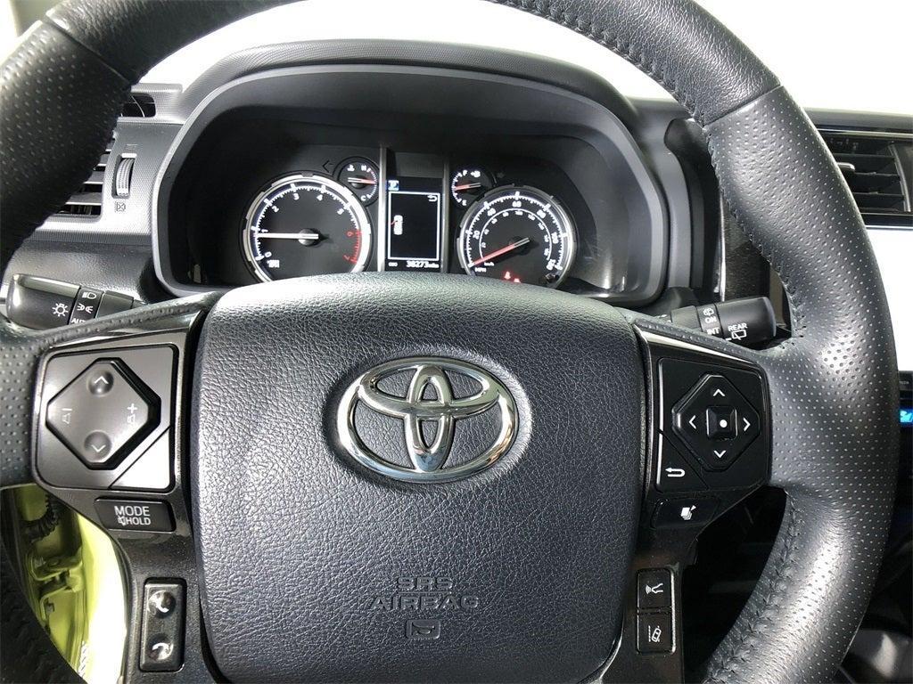 used 2022 Toyota 4Runner car, priced at $55,398