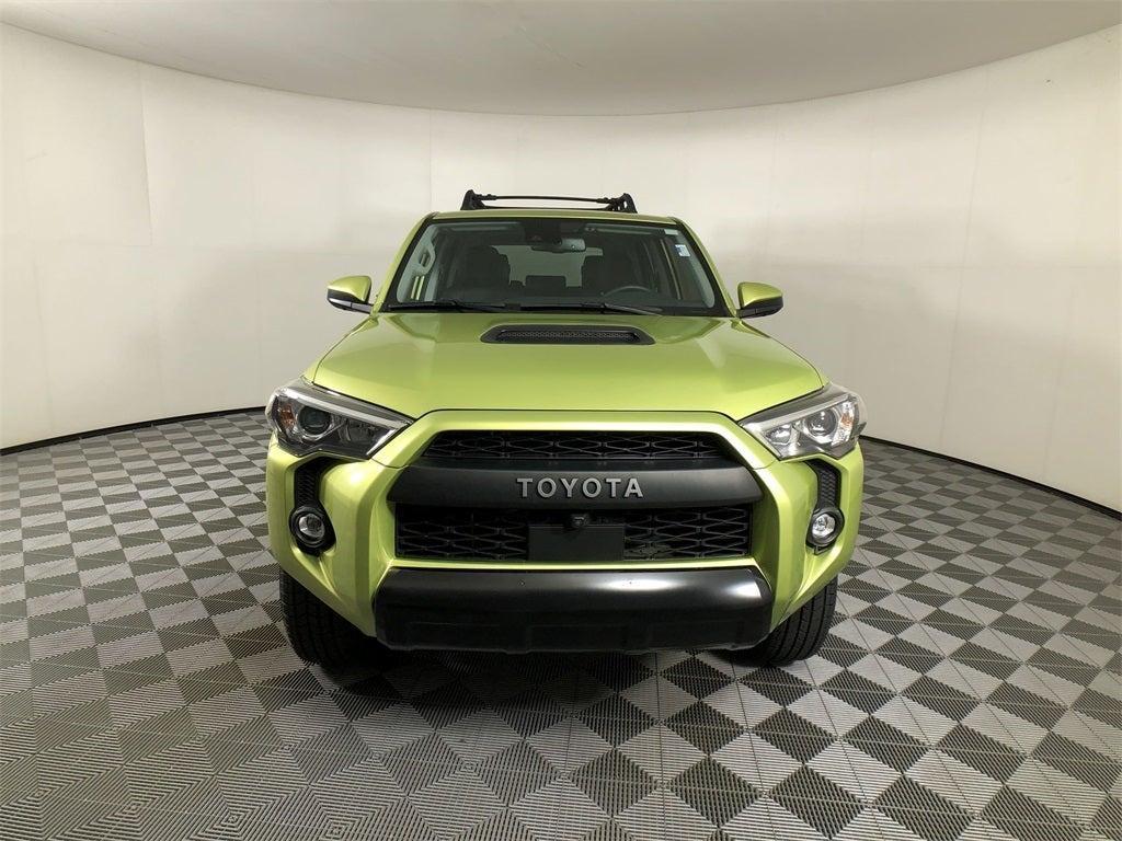 used 2022 Toyota 4Runner car, priced at $55,398
