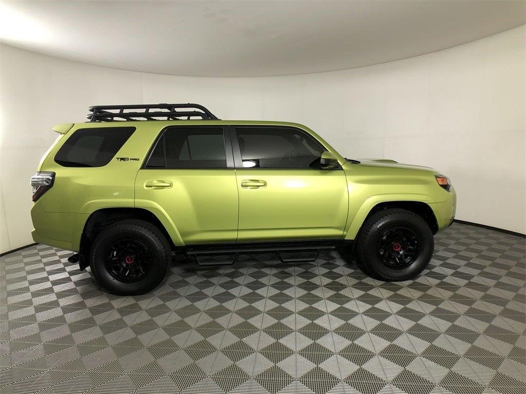 used 2022 Toyota 4Runner car, priced at $55,398