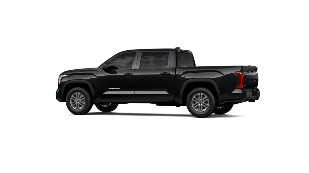 new 2025 Toyota Tundra car, priced at $53,154