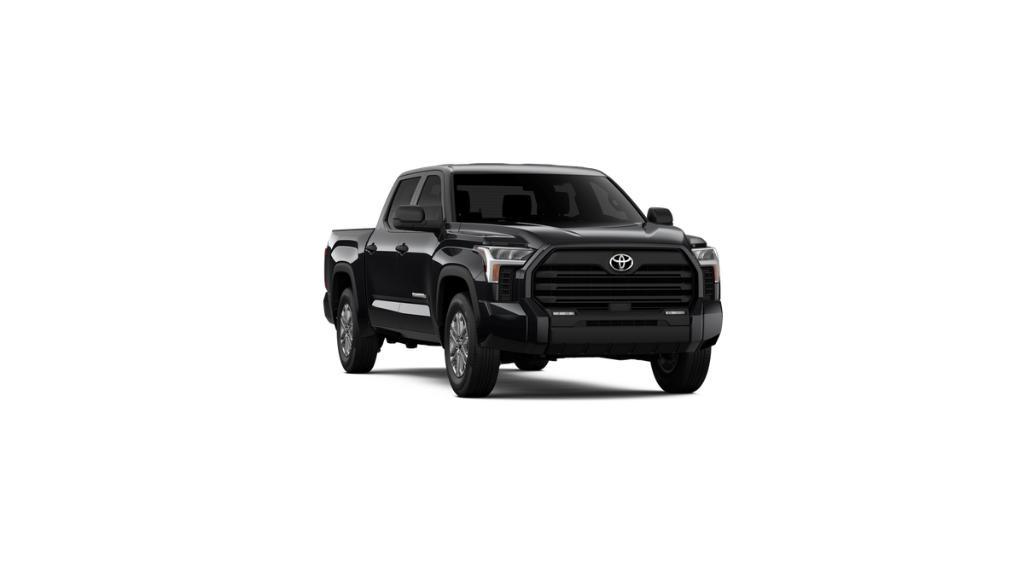 new 2025 Toyota Tundra car, priced at $53,154