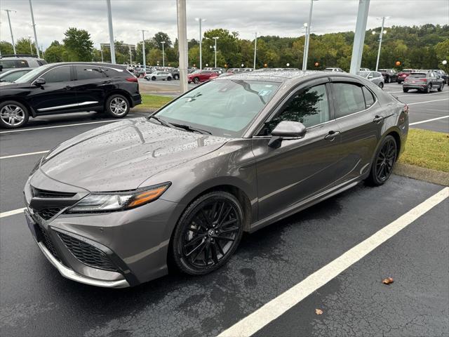 used 2023 Toyota Camry car, priced at $37,998