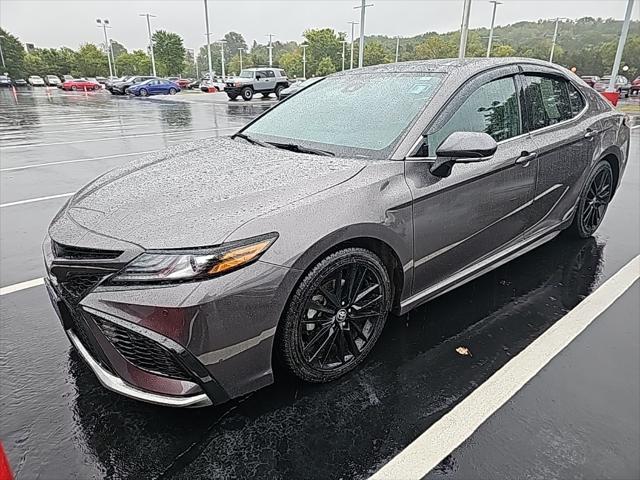 used 2023 Toyota Camry car, priced at $37,998