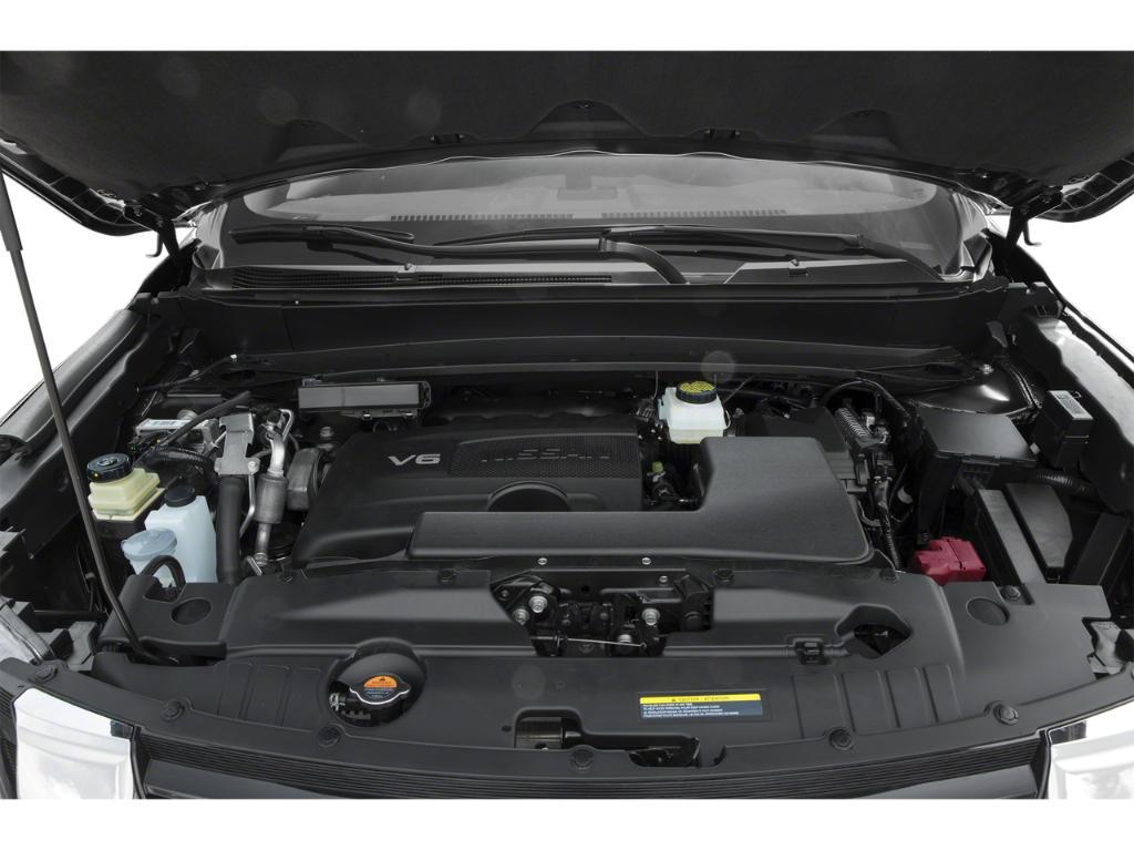 used 2020 Nissan Pathfinder car, priced at $21,298