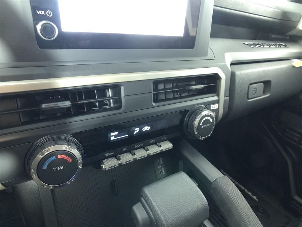 new 2025 Toyota Tacoma car, priced at $36,594