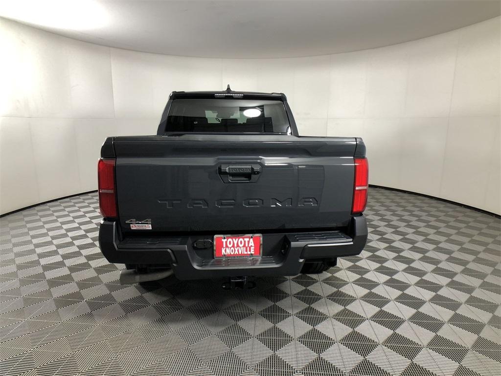 new 2025 Toyota Tacoma car, priced at $36,594