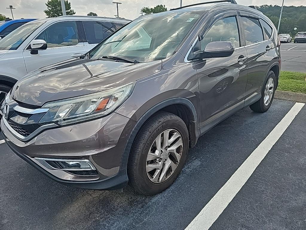 used 2016 Honda CR-V car, priced at $14,498
