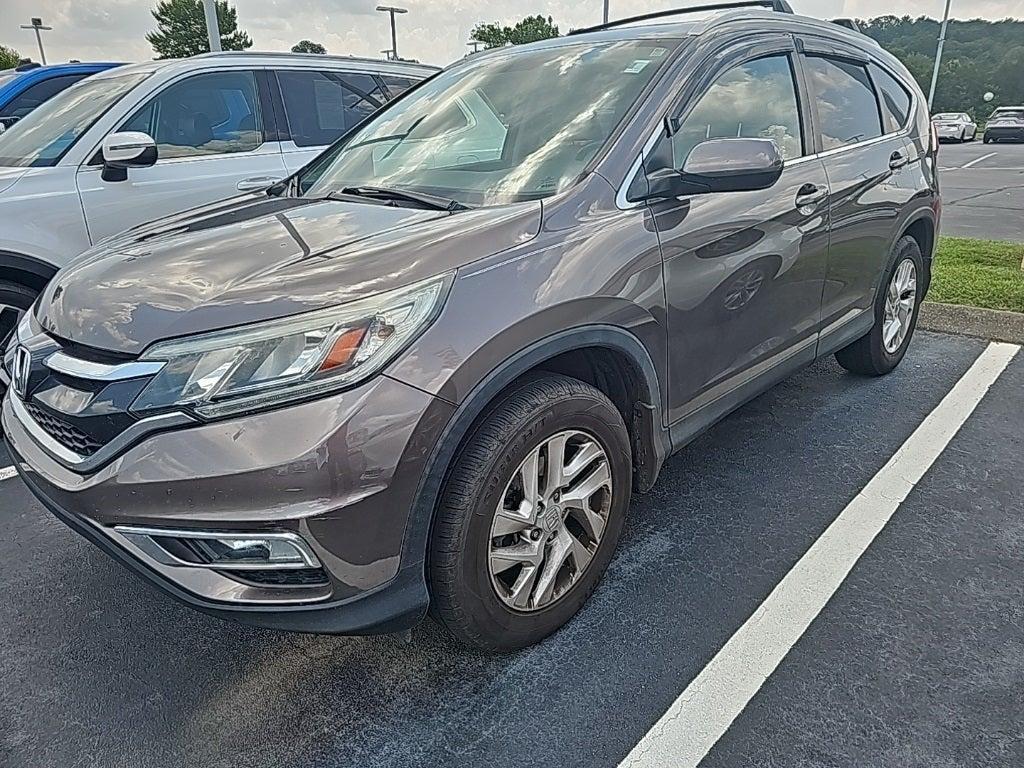 used 2016 Honda CR-V car, priced at $14,498
