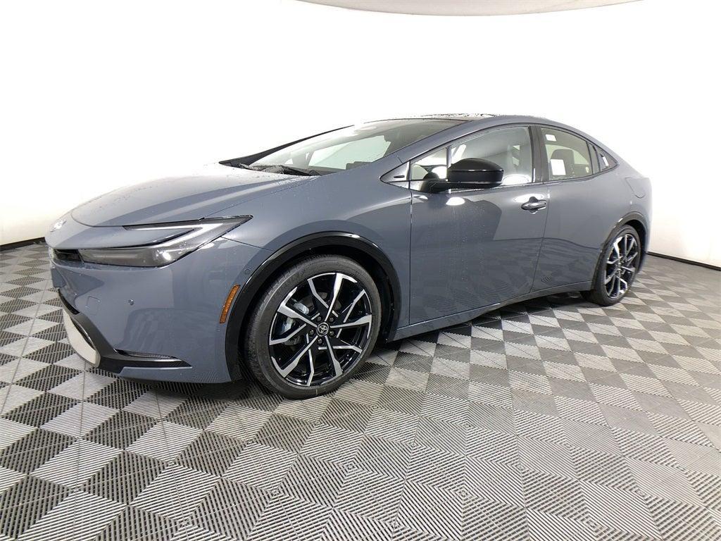 new 2026 Toyota Prius Plug-In Hybrid car, priced at $43,619