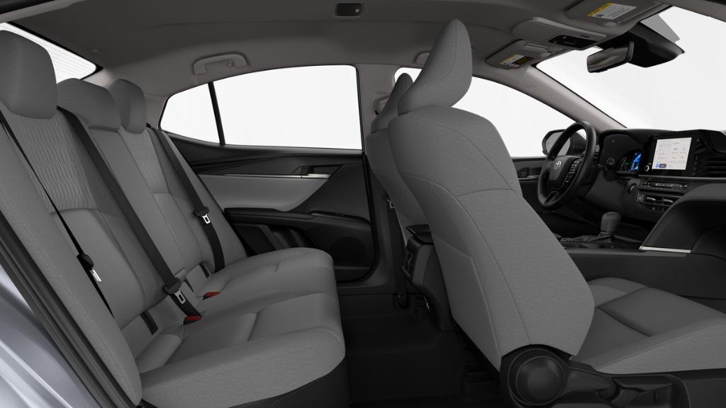 new 2025 Toyota Camry car, priced at $33,389