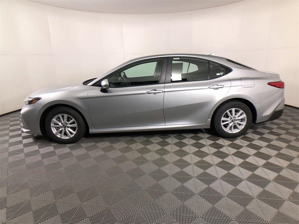 new 2026 Toyota Camry car, priced at $30,514