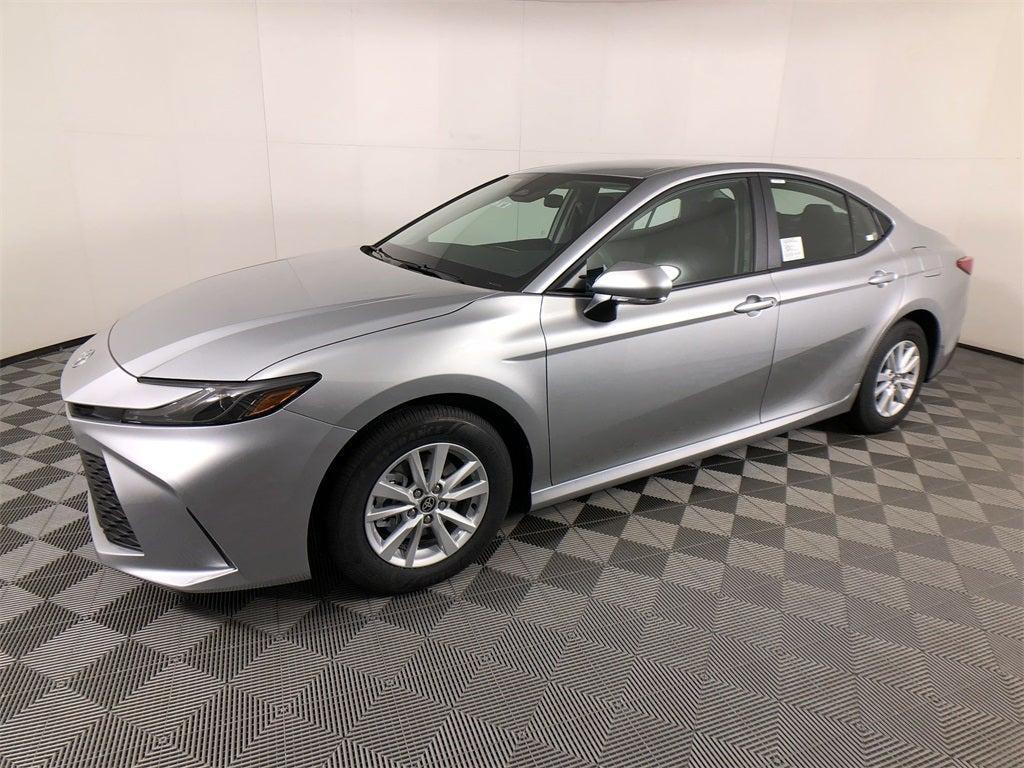 new 2026 Toyota Camry car, priced at $30,514