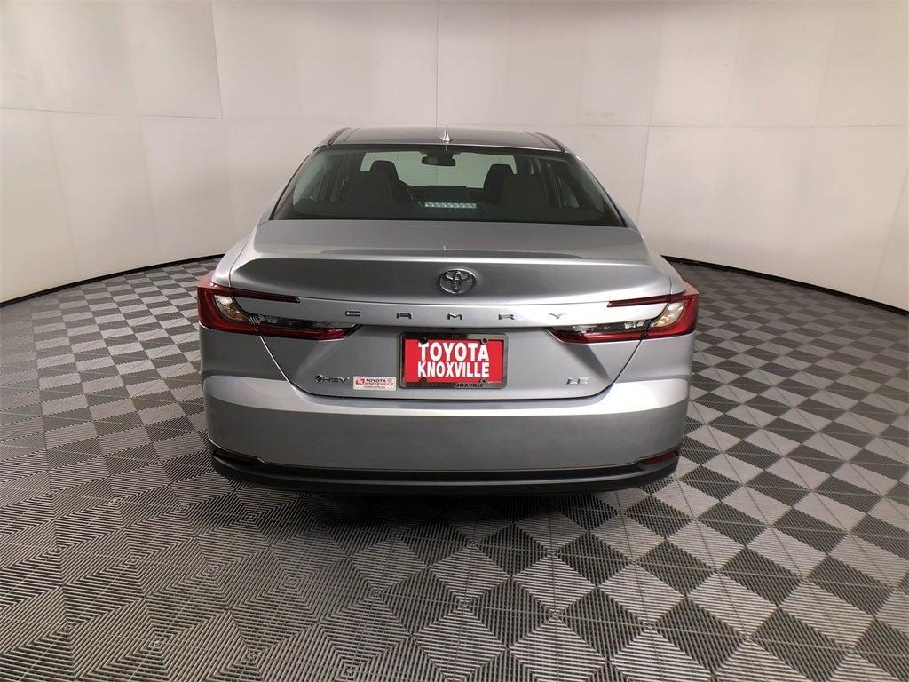 new 2026 Toyota Camry car, priced at $30,514