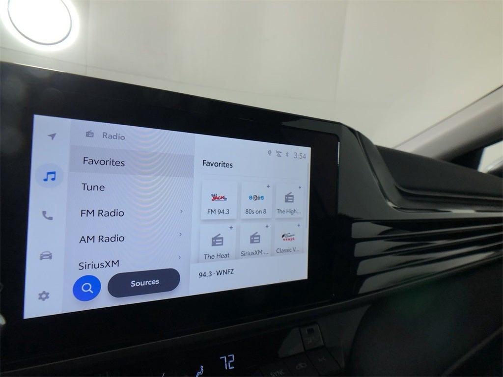 new 2026 Toyota Camry car, priced at $30,514