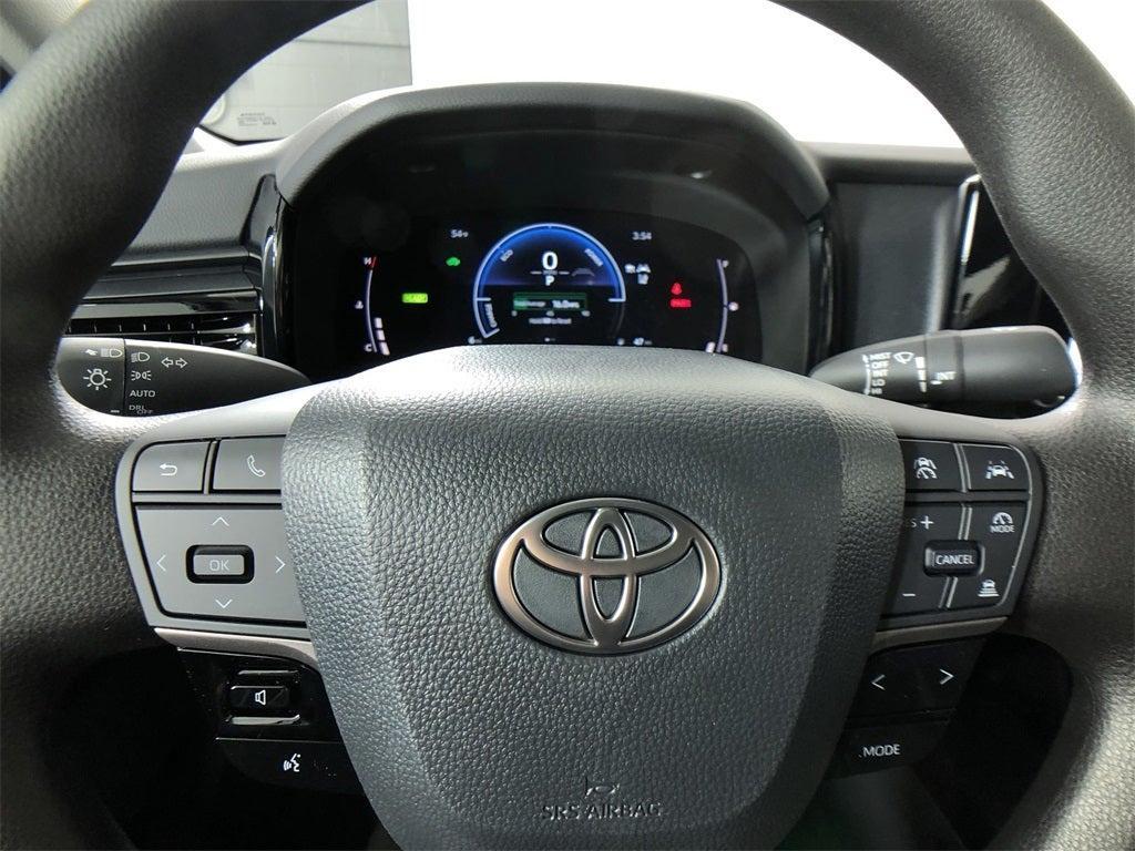 new 2026 Toyota Camry car, priced at $30,514