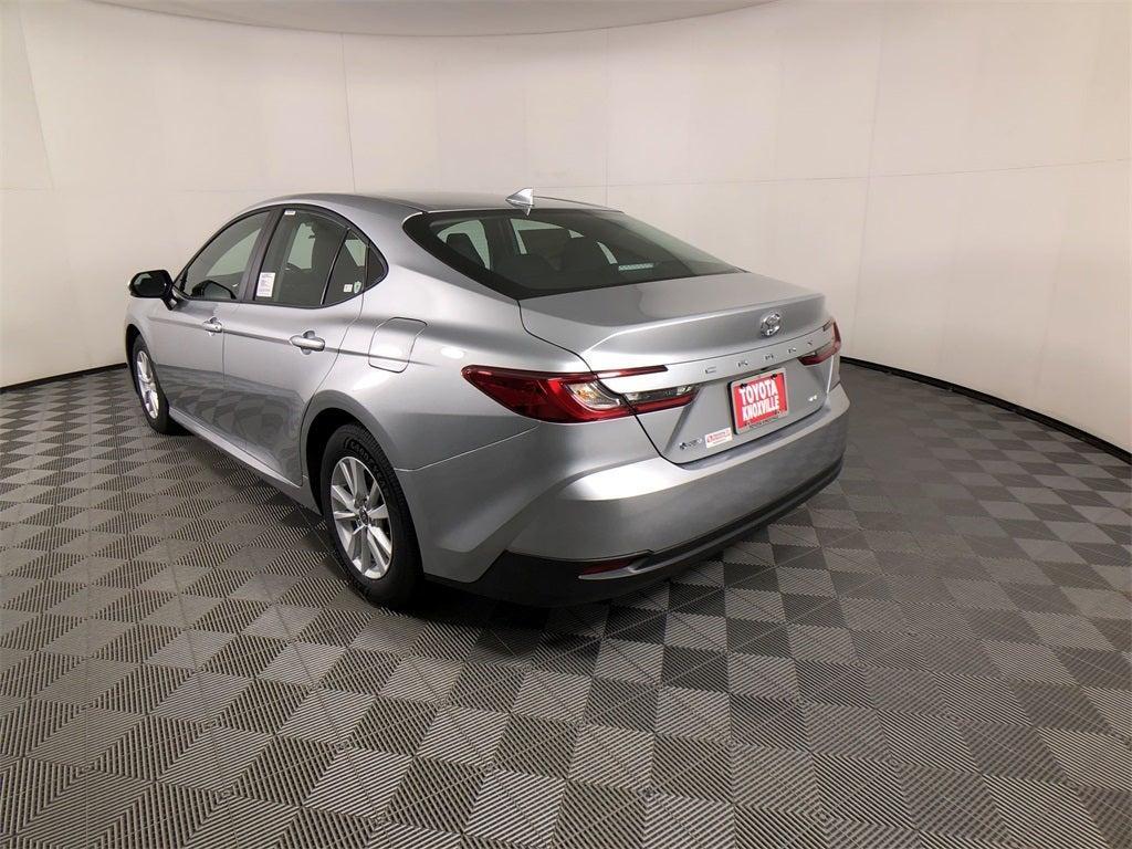 new 2026 Toyota Camry car, priced at $30,514