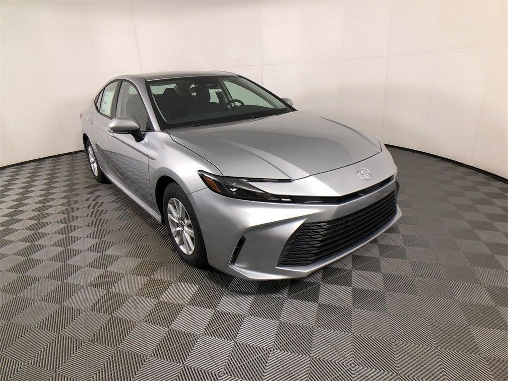 new 2026 Toyota Camry car, priced at $30,514