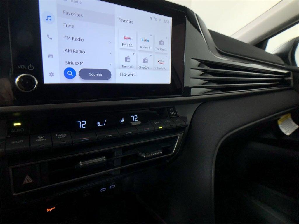 new 2026 Toyota Camry car, priced at $30,514