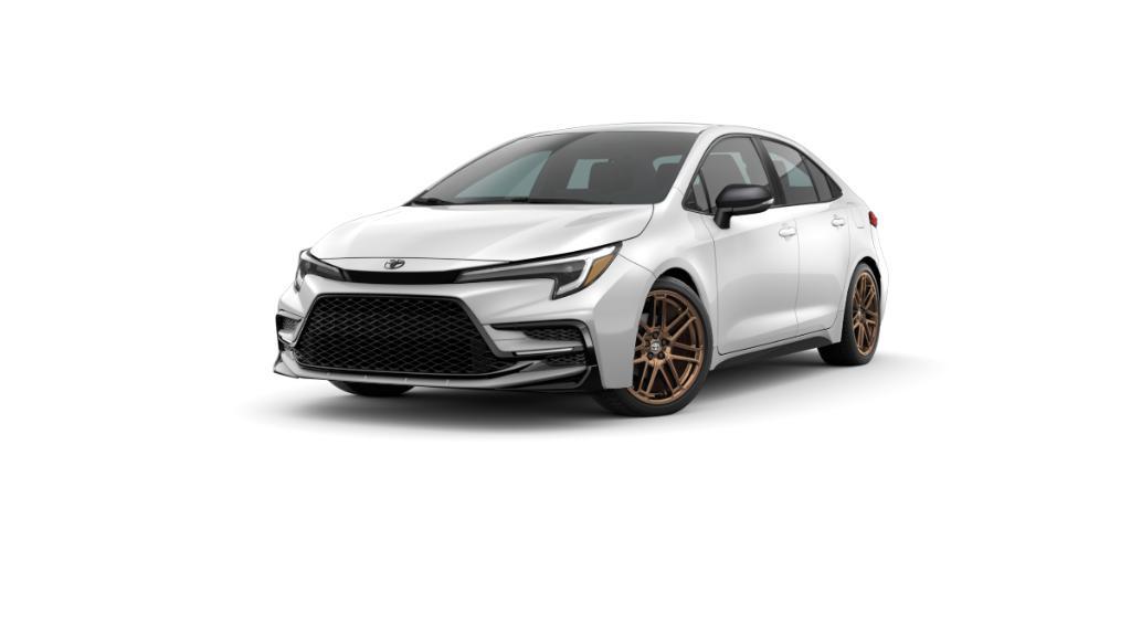 new 2024 Toyota Corolla car, priced at $27,749