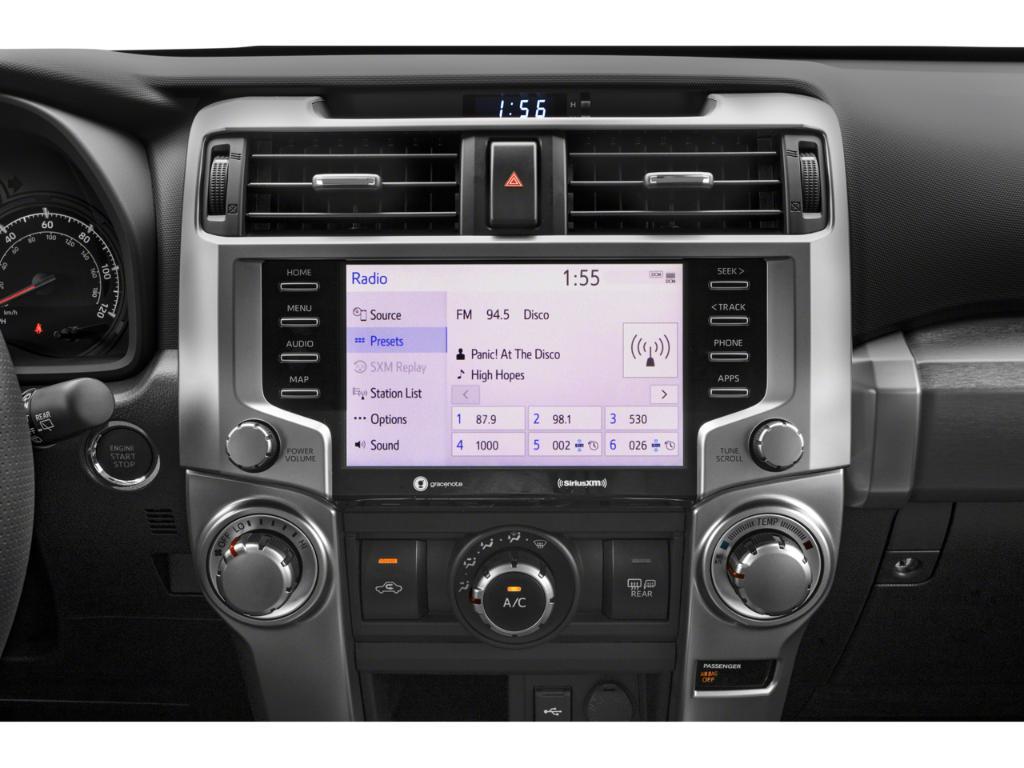 used 2023 Toyota 4Runner car, priced at $43,598