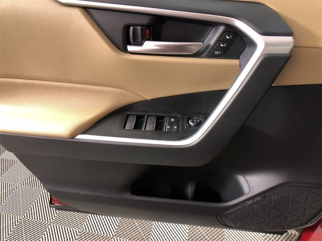 new 2025 Toyota RAV4 car, priced at $38,679