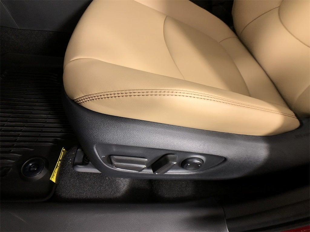 new 2025 Toyota RAV4 car, priced at $38,679