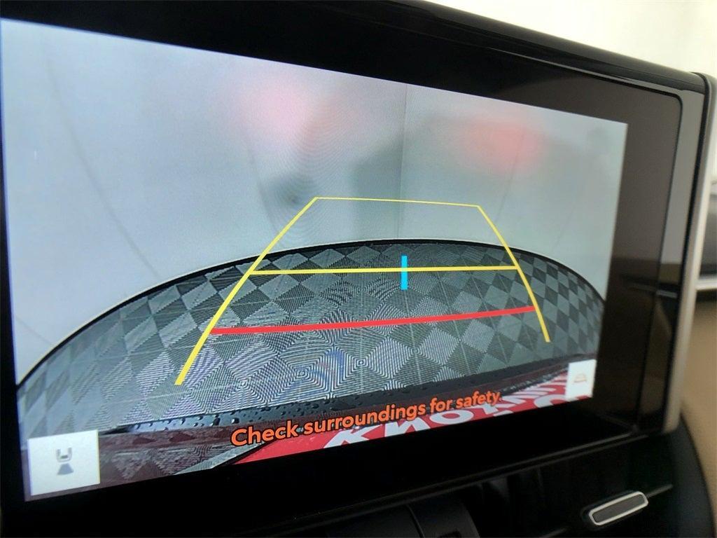 new 2025 Toyota RAV4 car, priced at $38,679