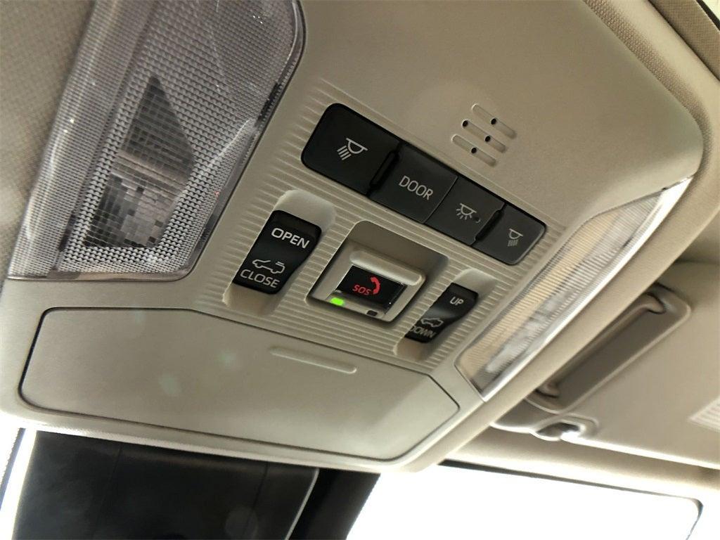 new 2025 Toyota RAV4 car, priced at $38,679