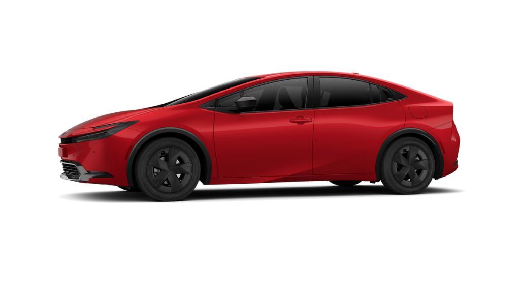 new 2025 Toyota Prius car, priced at $30,364