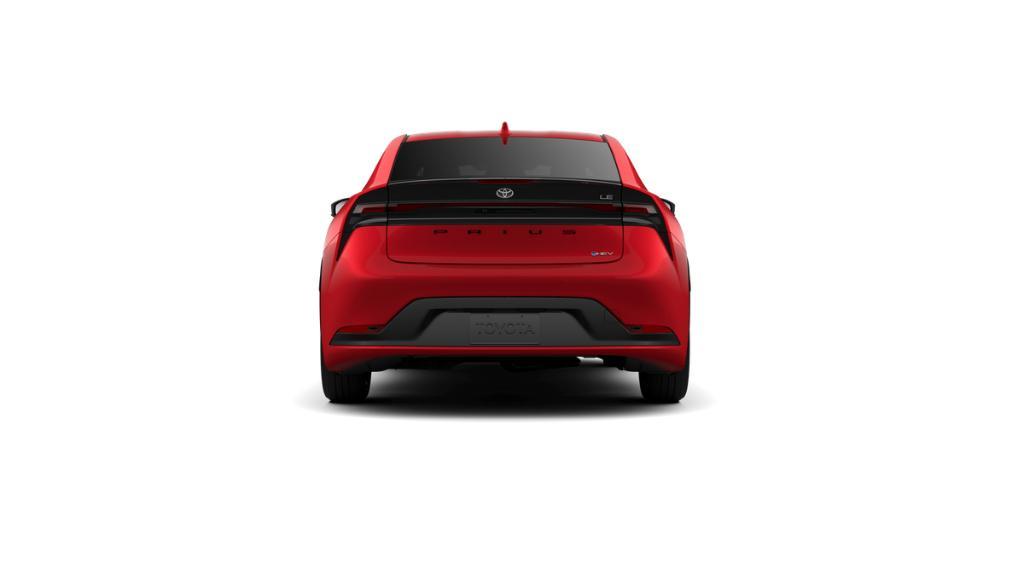 new 2025 Toyota Prius car, priced at $30,364