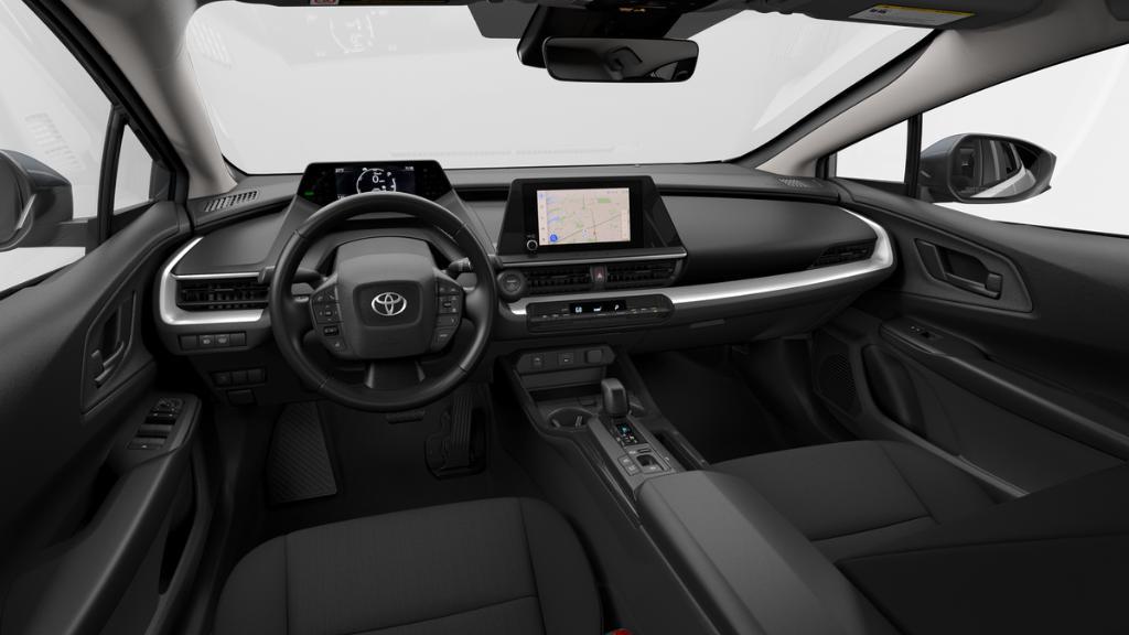 new 2025 Toyota Prius car, priced at $30,364