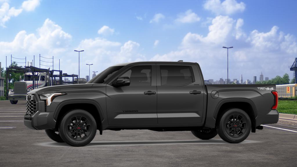 new 2026 Toyota Tundra car, priced at $65,614