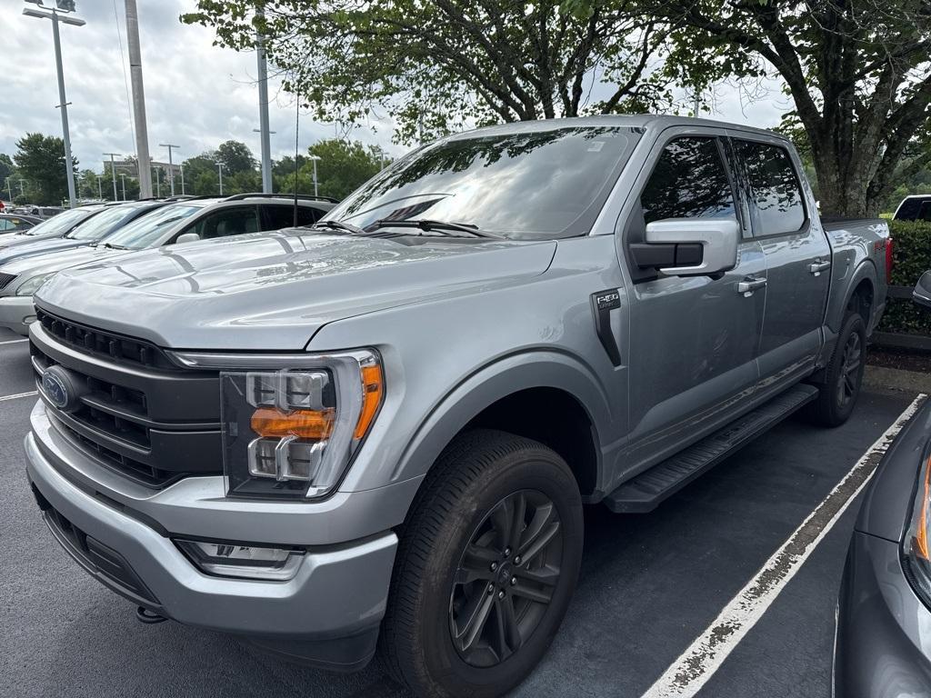 used 2022 Ford F-150 car, priced at $49,298