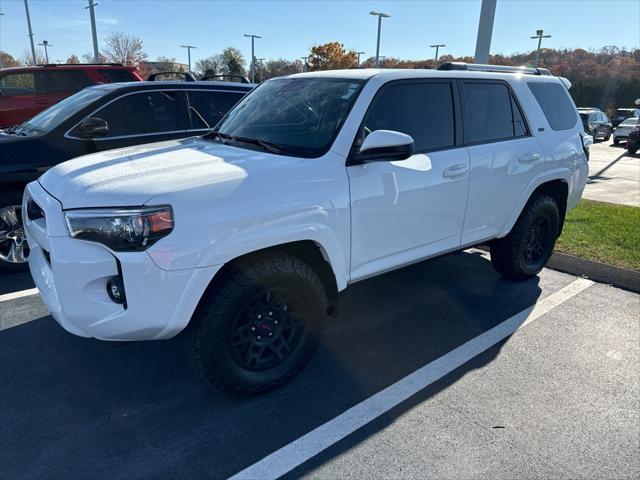 used 2024 Toyota 4Runner car, priced at $44,498