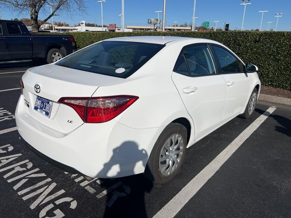 used 2017 Toyota Corolla car, priced at $11,998
