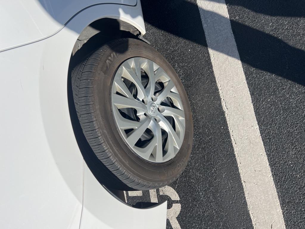 used 2017 Toyota Corolla car, priced at $11,998