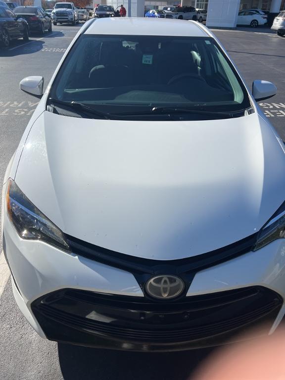 used 2017 Toyota Corolla car, priced at $11,998