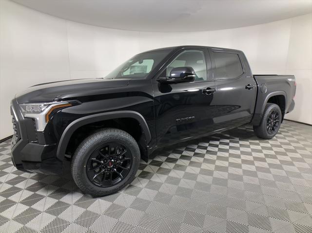 new 2025 Toyota Tundra car, priced at $66,254