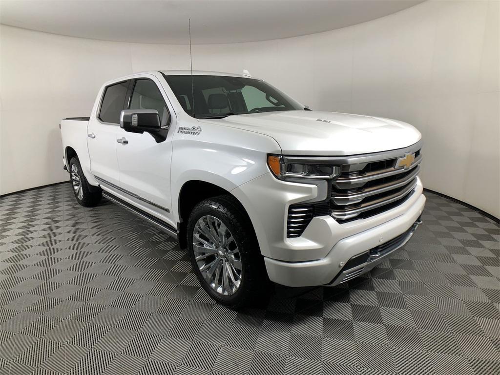 used 2022 Chevrolet Silverado 1500 car, priced at $47,598