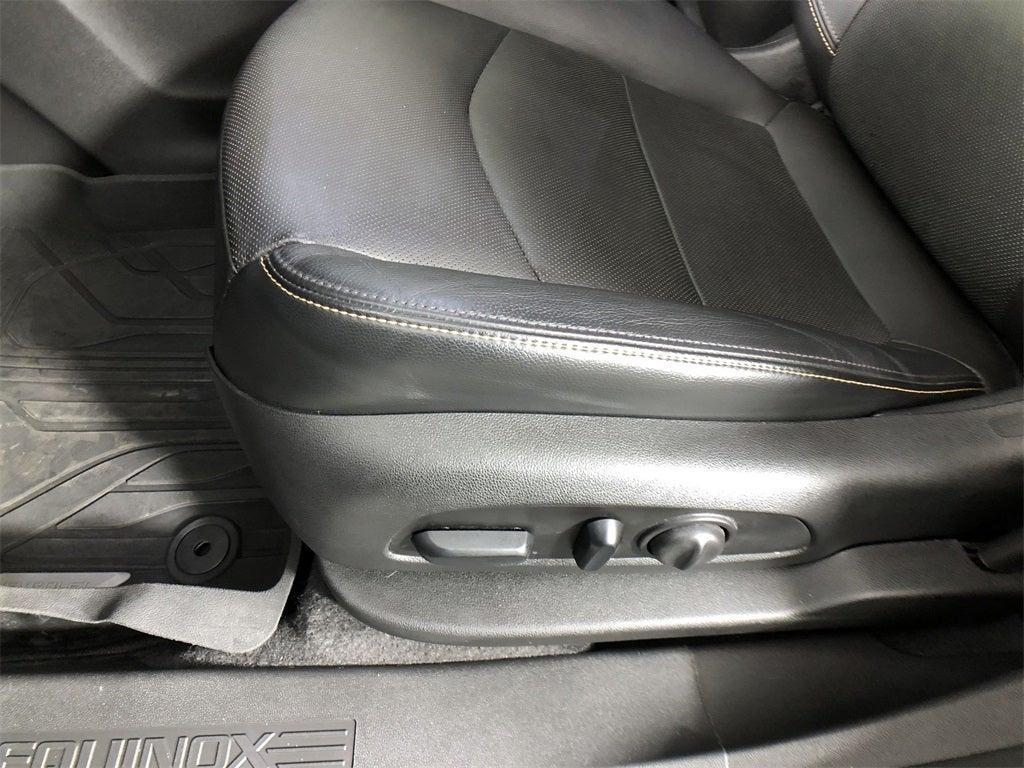 used 2020 Chevrolet Equinox car, priced at $19,598