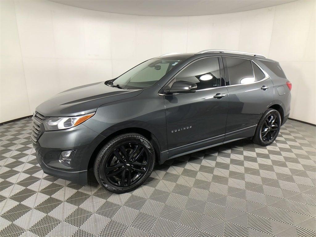 used 2020 Chevrolet Equinox car, priced at $19,598
