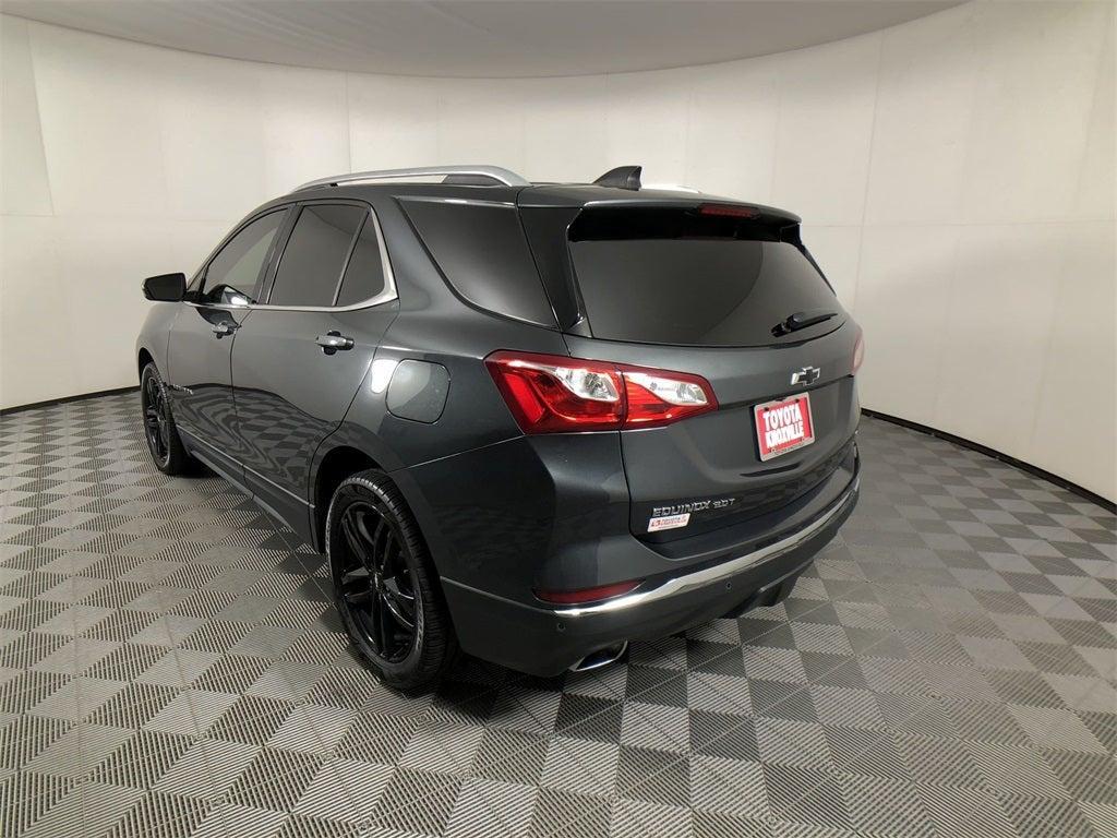 used 2020 Chevrolet Equinox car, priced at $19,598