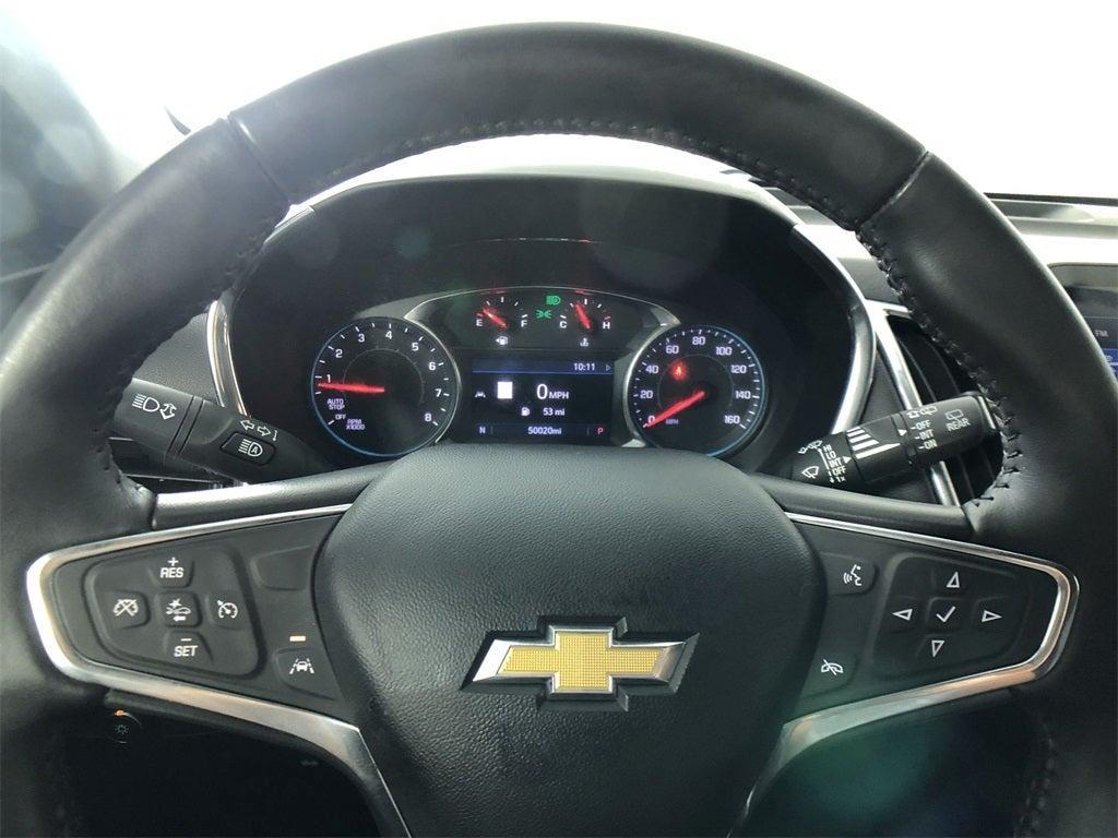 used 2020 Chevrolet Equinox car, priced at $19,598