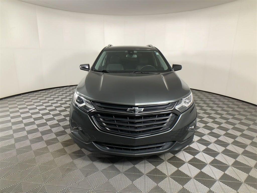 used 2020 Chevrolet Equinox car, priced at $19,598