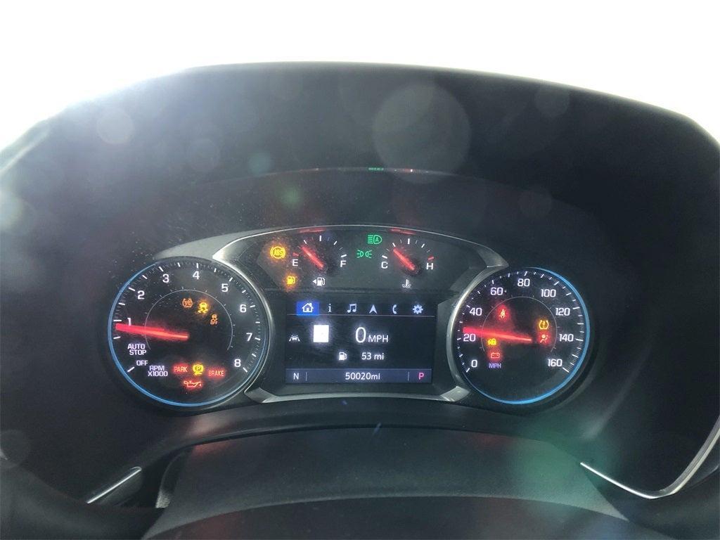 used 2020 Chevrolet Equinox car, priced at $19,598