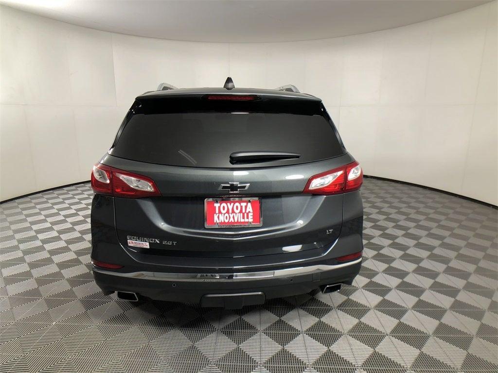used 2020 Chevrolet Equinox car, priced at $19,598