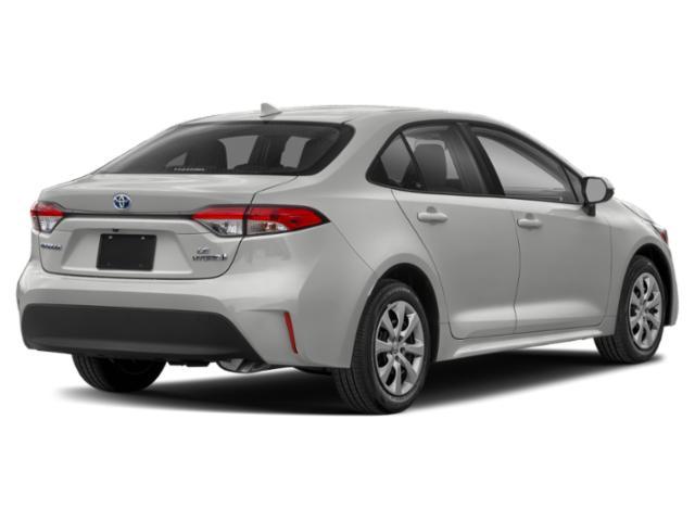 new 2025 Toyota Corolla Hybrid car, priced at $25,989