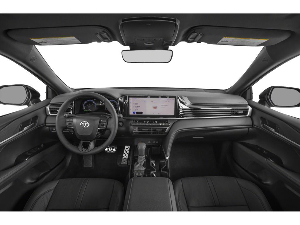 used 2025 Toyota Camry car, priced at $36,598