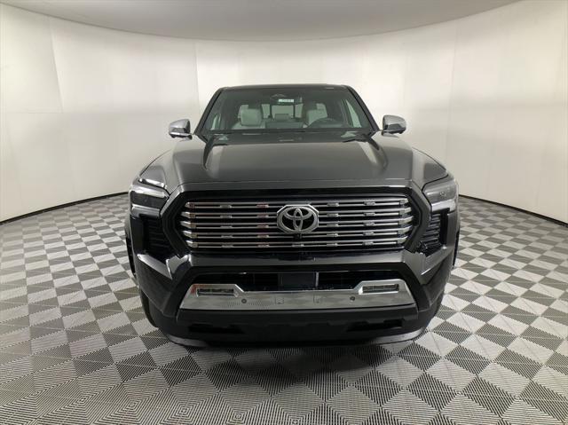 new 2025 Toyota Tacoma car, priced at $54,050